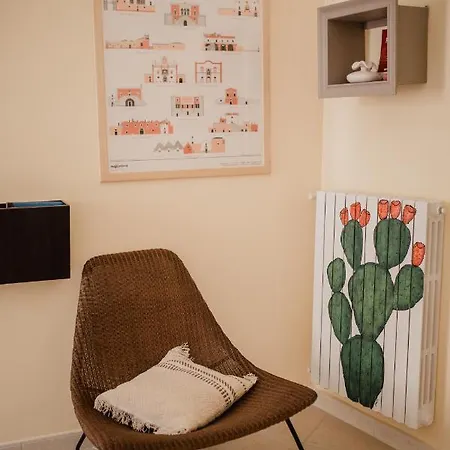 Appartement Genius Loci *